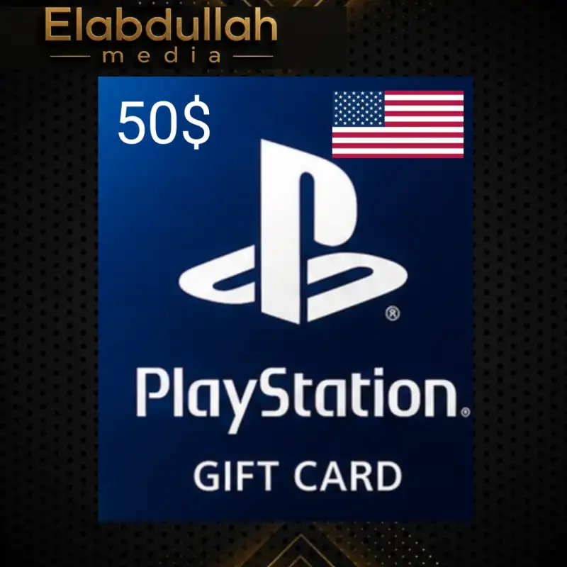 PSN 50 USD