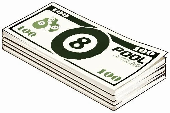 8BALLPOOL CASH 50
